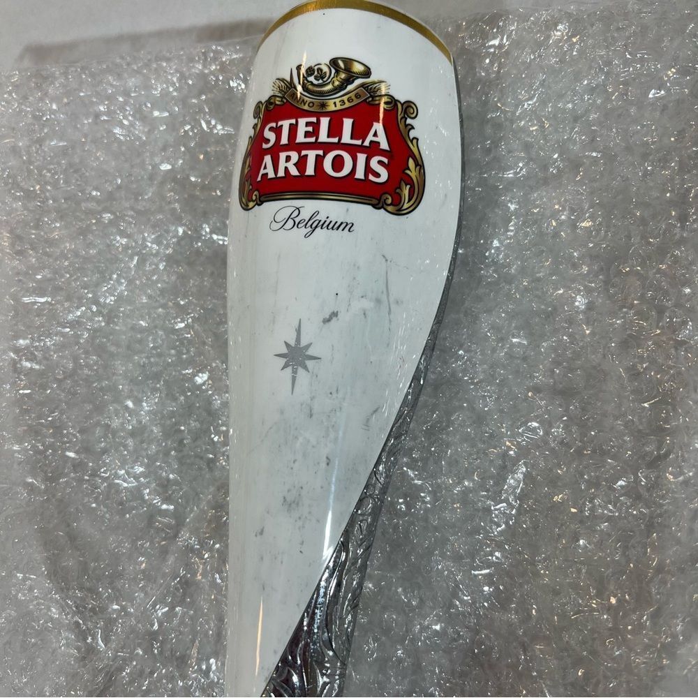 Stella Artois beer tap handle - Picture 2 of 6